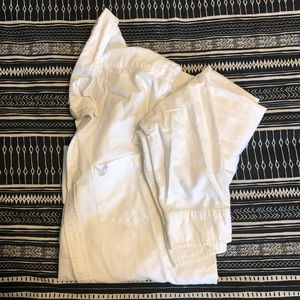 Men’s White Shirt